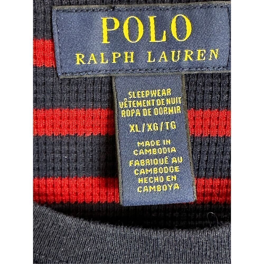Polo Ralph Lauren sleep shirt size XL Men’s - Picture 2 of 6